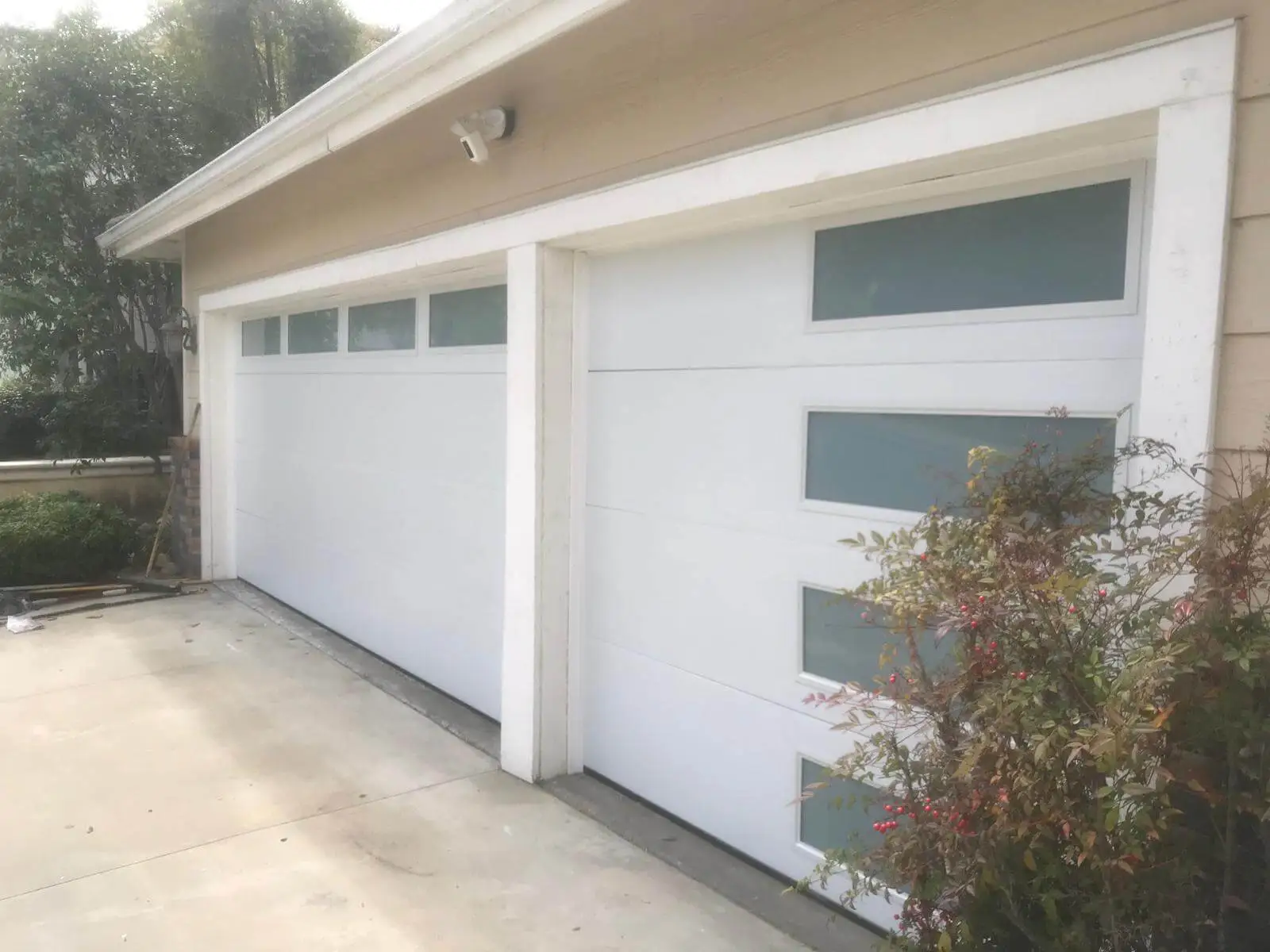 Garage Door Replacement & Installation in Goose Creek