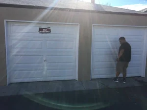 Garage Door Be Replaced